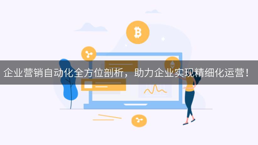 企业营销自动化全方位剖析，助力企业实现精细化运营！