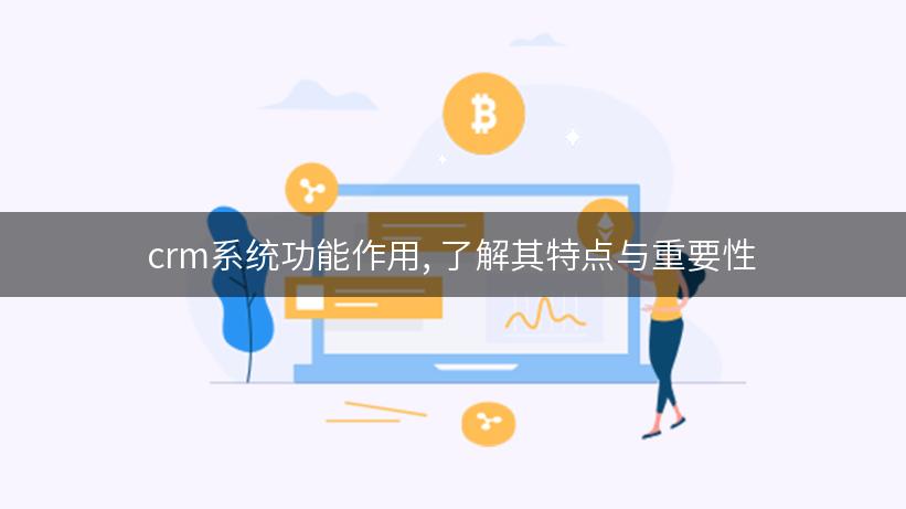 crm系统功能作用, 了解其特点与重要性