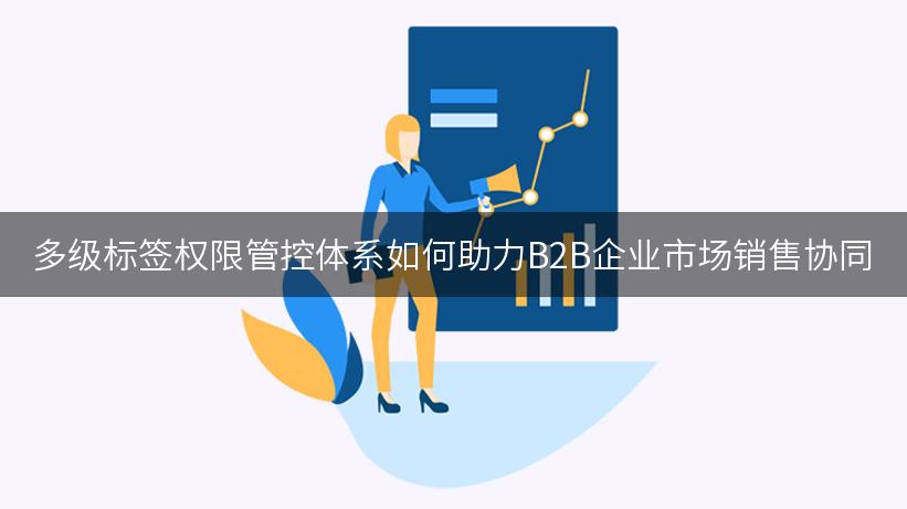 多级标签权限管控体系如何助力B2B企业市场销售协同