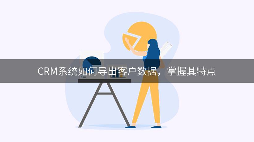 CRM系统如何导出客户数据，掌握其特点