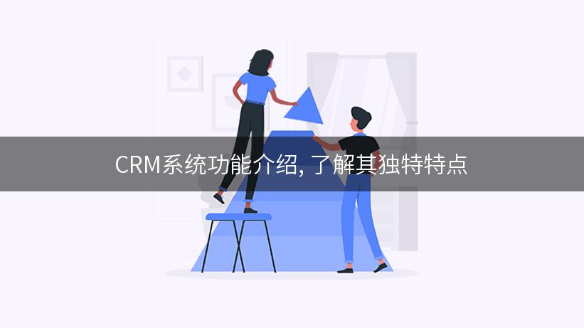 CRM系统功能介绍, 了解其独特特点