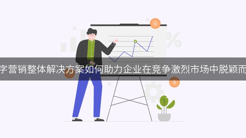 数字营销整体解决方案如何助力企业在竞争激烈市场中脱颖而出