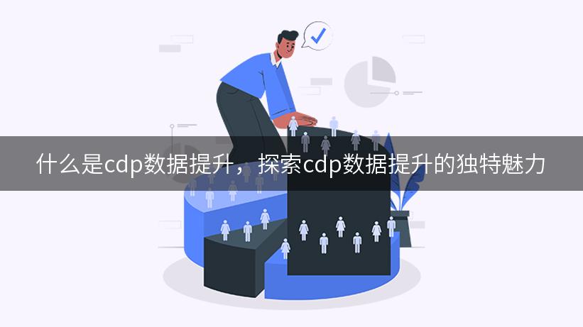 什么是cdp数据提升，探索cdp数据提升的独特魅力