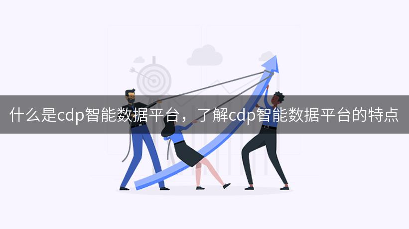 什么是cdp智能数据平台，了解cdp智能数据平台的特点