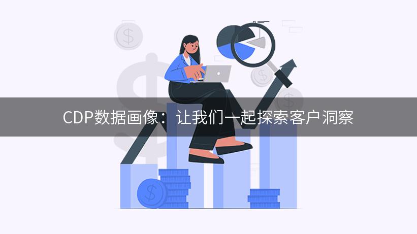 CDP数据画像：让我们一起探索客户洞察