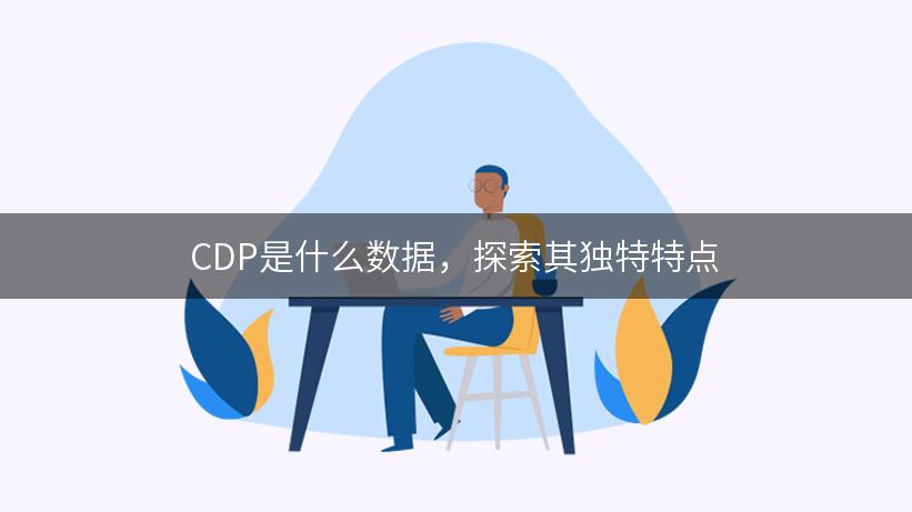 CDP是什么数据，探索其独特特点