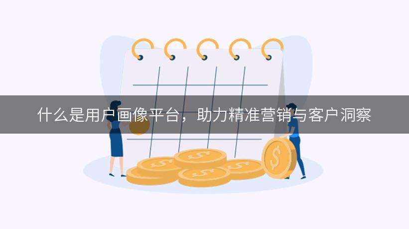 什么是用户画像平台，助力精准营销与客户洞察