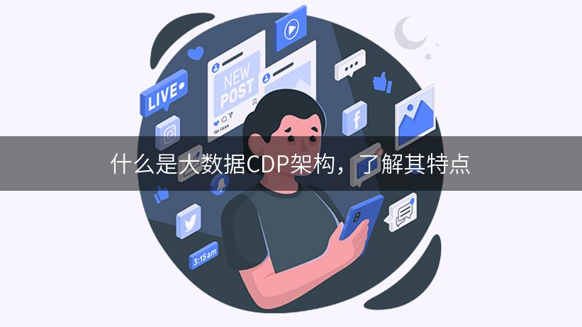 什么是大数据CDP架构，了解其特点