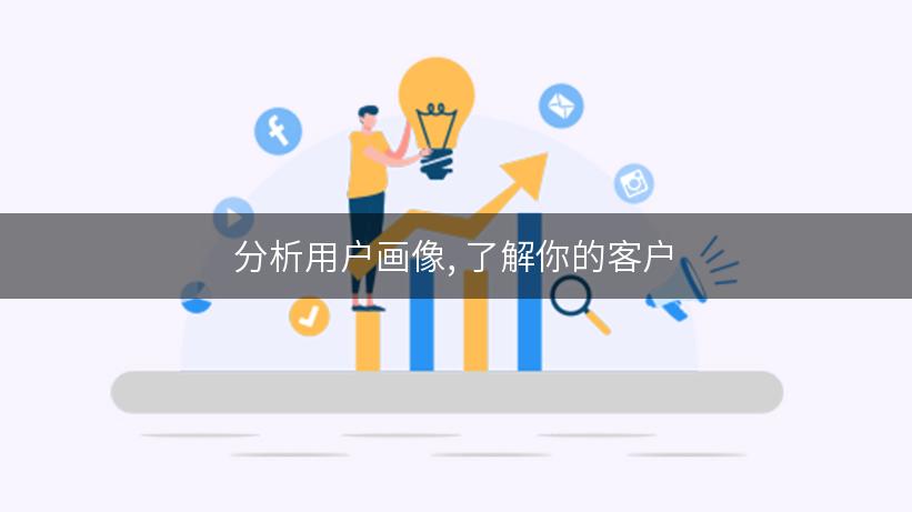 分析用户画像, 了解你的客户