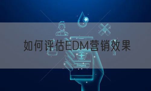 如何评估EDM营销效果
(图1)