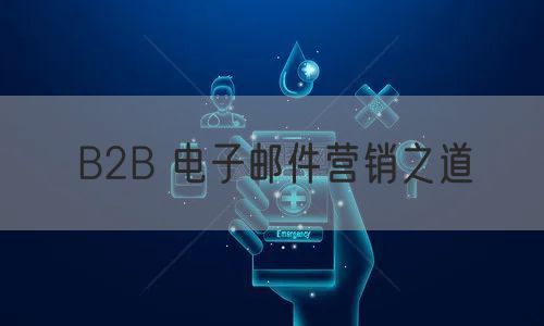 B2B 电子邮件营销之道
(图1)