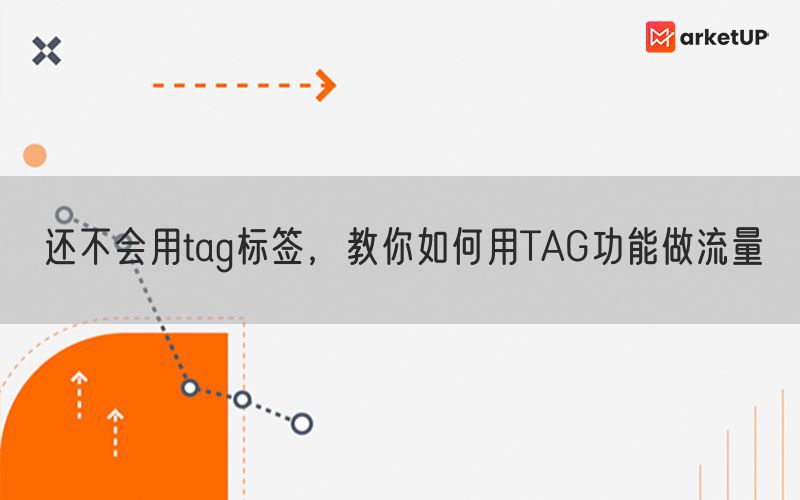 还不会用tag标签，教你如何用TAG功能做流量(图1)