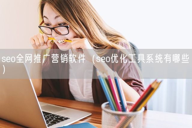 seo全网推广营销软件（seo优化工具系统有哪些）(图1)