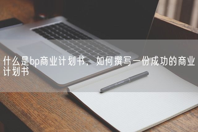 什么是bp商业计划书，如何撰写一份成功的商业计划书(图1)