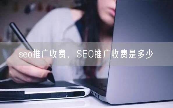 seo推广收费，SEO推广收费是多少(图1)