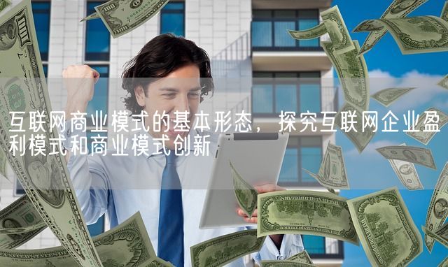 互联网商业模式的基本形态，探究互联网企业盈利模式和商业模式创新(图1)