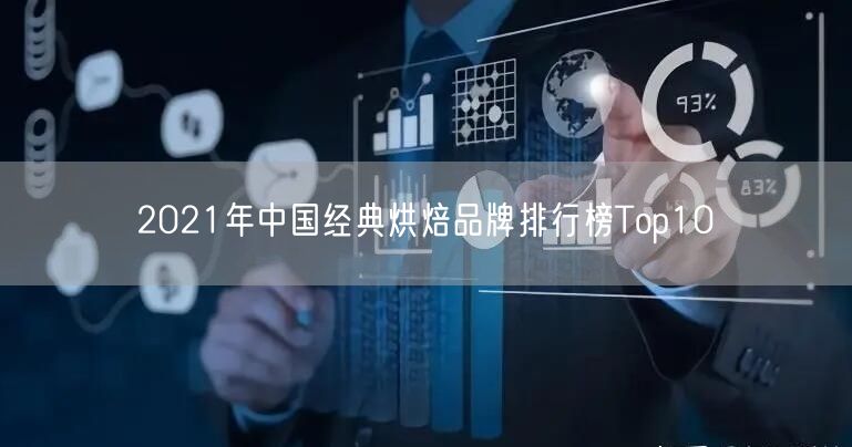 2021年中国经典烘焙品牌排行榜Top10(图1)