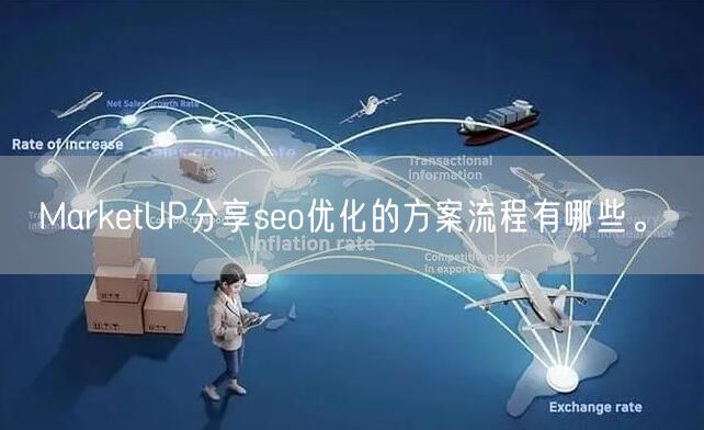 MarketUP分享seo优化的方案流程有哪些。(图1)