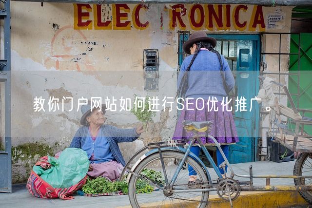 教你门户网站如何进行SEO优化推广。(图1)