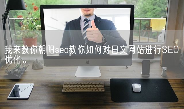 我来教你朝阳seo教你如何对日文网站进行SEO优化。(图1)