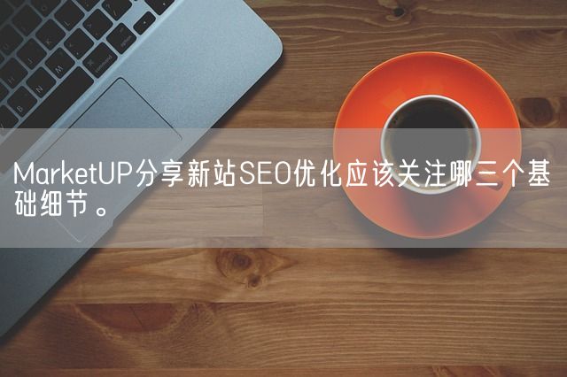 MarketUP分享新站SEO优化应该关注哪三个基础细节。(图1)