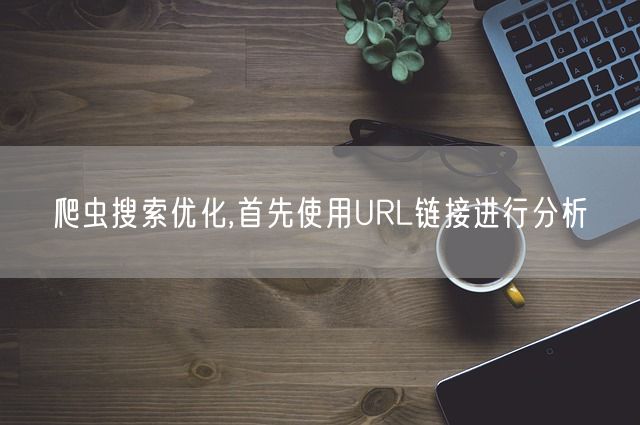 爬虫搜索优化,首先使用URL链接进行分析(图1)