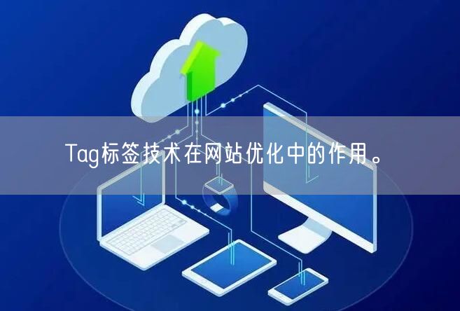 Tag标签技术在网站优化中的作用。(图1)