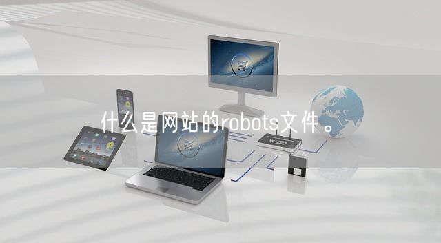 什么是网站的robots文件。(图1)