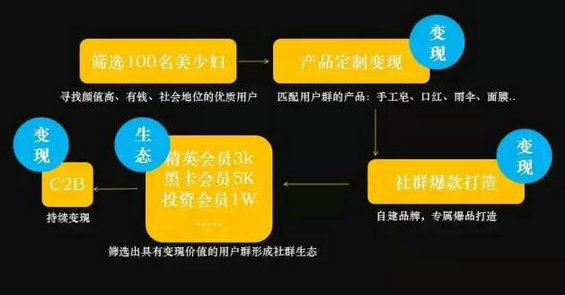 58 付费社群的运营变现对策