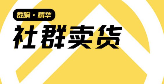 a1133 宝妈社群转化的三种套路，精细化选品、贴心服务、群内直接成交