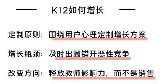 301 K12增长误区：只懂教育学生，却不会教育用户