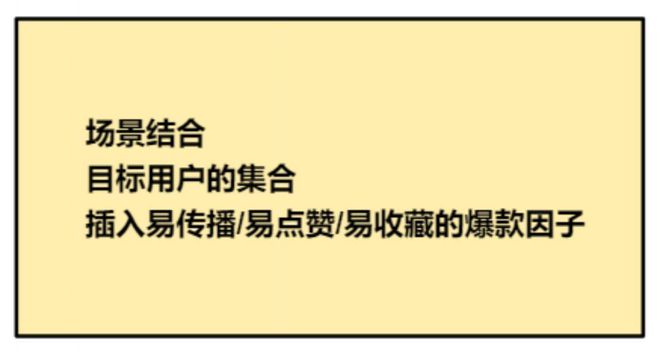 48 你的人设，可以构建出几种流量密码？