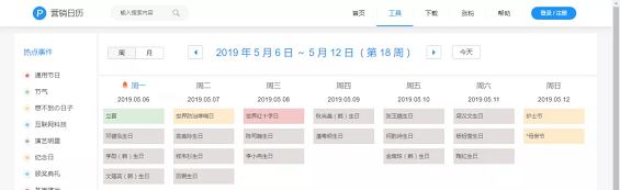 1 129 新媒体人必备：你必须知道的18款追热点工具