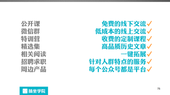 261 一个微信编辑的自我修养，100页PPT详解！