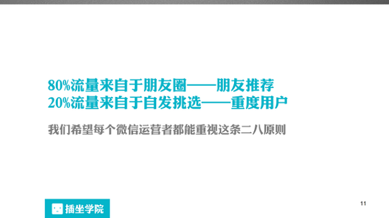 90 一个微信编辑的自我修养，100页PPT详解！