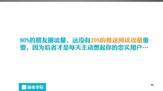 331 一个微信编辑的自我修养，100页PPT详解！