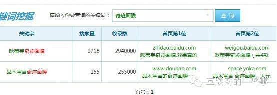 mianmo3 揭秘微信日销10万盒面膜