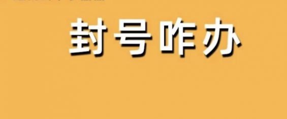 a157 公众号被永久封号了，怎么办？在线等......急！