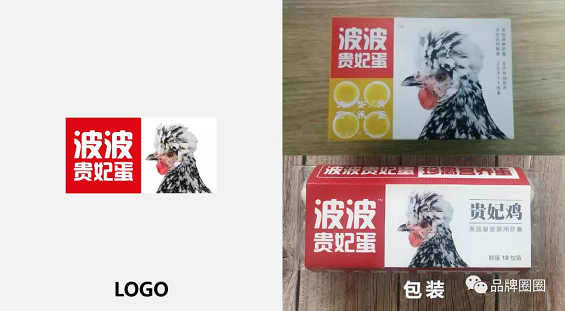 1 1321 好的LOGO应该自带卖点丨波波贵妃蛋品牌设计案例详解