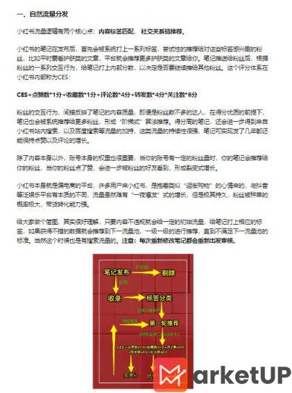 32 这可能是你看过最“硬核”的小红书算法